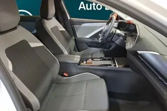 Opel Astra, 1.2, 96 kW, bensiin, automaat, esivedu