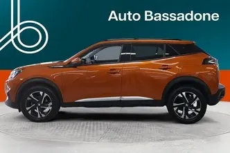 Peugeot 2008, 1.2, 96 kW, bensiin, automaat, esivedu