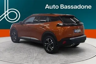 Peugeot 2008, 1.2, 96 kW, bensiin, automaat, esivedu