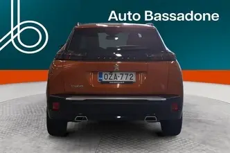 Peugeot 2008, 1.2, 96 kW, bensiin, automaat, esivedu