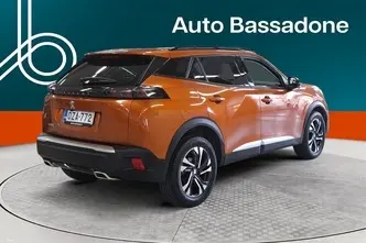 Peugeot 2008, 1.2, 96 kW, bensiin, automaat, esivedu