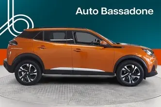 Peugeot 2008, 1.2, 96 kW, bensiin, automaat, esivedu
