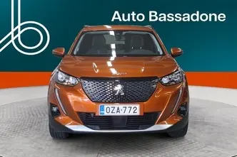 Peugeot 2008, 1.2, 96 kW, bensiin, automaat, esivedu