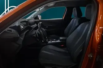 Peugeot 2008, 1.2, 96 kW, bensiin, automaat, esivedu
