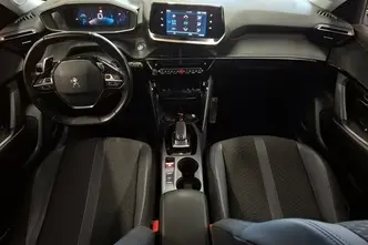 Peugeot 2008, 1.2, 96 kW, bensiin, automaat, esivedu