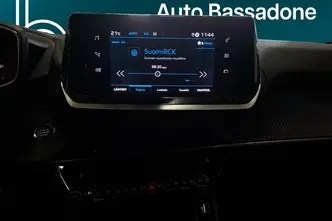 Peugeot 2008, 1.2, 96 kW, bensiin, automaat, esivedu