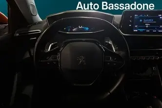 Peugeot 2008, 1.2, 96 kW, bensiin, automaat, esivedu