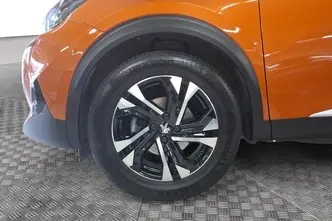 Peugeot 2008, 1.2, 96 kW, bensiin, automaat, esivedu