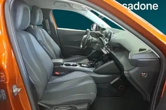 Peugeot 2008, 1.2, 96 kW, bensiin, automaat, esivedu