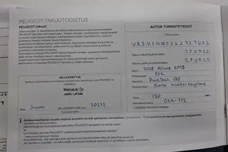 Peugeot 2008, 1.2, 96 kW, bensiin, automaat, esivedu