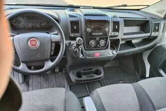 Fiat Ducato, 2.3, 103 kW, diisel, manuaal, esivedu