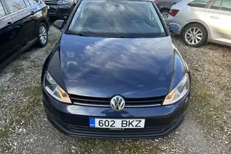 Volkswagen Golf, 1.6, 77 kW, diesel, manual, front-wheel drive
