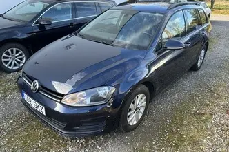Volkswagen Golf, 1.6, 77 kW, diesel, manual, front-wheel drive
