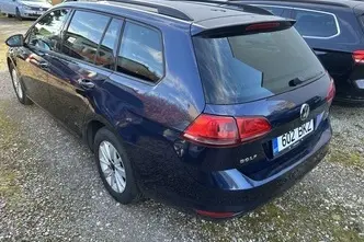 Volkswagen Golf, 1.6, 77 kW, diesel, manual, front-wheel drive