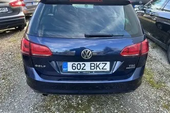 Volkswagen Golf, 1.6, 77 kW, diesel, manual, front-wheel drive