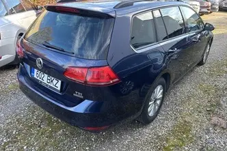 Volkswagen Golf, 1.6, 77 kW, diesel, manual, front-wheel drive