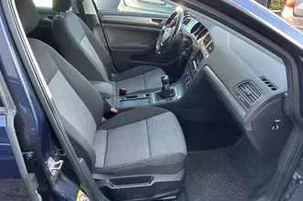 Volkswagen Golf, 1.6, 77 kW, diesel, manual, front-wheel drive