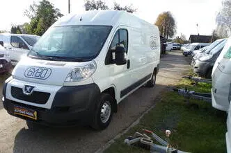 Peugeot Boxer, 96 kW, diisel, manuaal, esivedu