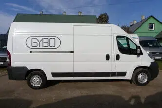 Peugeot Boxer, 96 kW, diisel, manuaal, esivedu