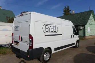 Peugeot Boxer, 96 kW, diisel, manuaal, esivedu