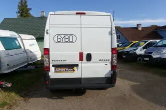 Peugeot Boxer, 96 kW, diisel, manuaal, esivedu