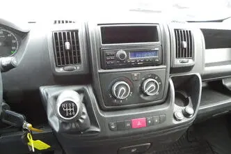Peugeot Boxer, 96 kW, diisel, manuaal, esivedu
