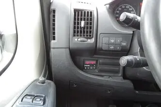 Peugeot Boxer, 96 kW, diisel, manuaal, esivedu