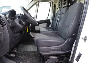 Peugeot Boxer, 96 kW, diisel, manuaal, esivedu