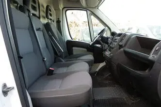 Peugeot Boxer, 96 kW, diisel, manuaal, esivedu