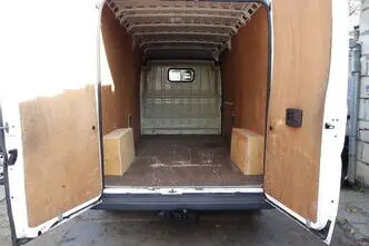 Peugeot Boxer, 96 kW, diisel, manuaal, esivedu