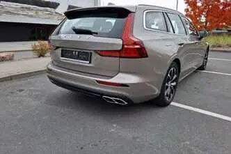 Volvo V60, 110 kW, diesel, automatic, front-wheel drive