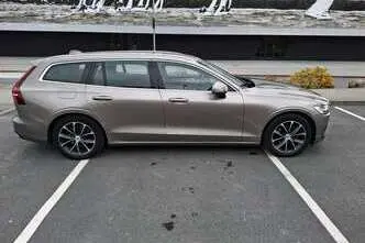 Volvo V60, 110 kW, diesel, automatic, front-wheel drive