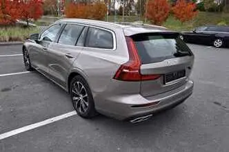 Volvo V60, 110 kW, diesel, automatic, front-wheel drive