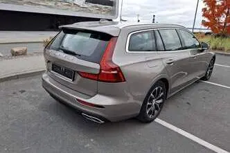 Volvo V60, 110 kW, diesel, automatic, front-wheel drive
