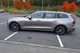 Volvo V60, 110 kW, diesel, automatic, front-wheel drive