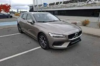 Volvo V60, 110 kW, diesel, automatic, front-wheel drive