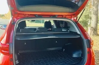 Kia Sportage, 1.6, 100 kW, diesel, automatic, four-wheel drive
