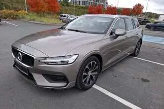 Volvo V60, 110 kW, diesel, automatic, front-wheel drive
