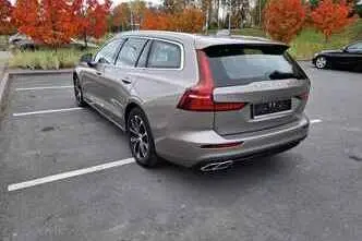 Volvo V60, 110 kW, diesel, automatic, front-wheel drive
