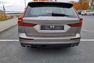 Volvo V60, 110 kW, diesel, automatic, front-wheel drive