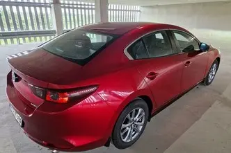 Mazda 3, 2.0, 137 kW, hybrid, automatic, front-wheel drive