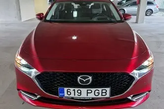 Mazda 3, 2.0, 137 kW, hybrid, automatic, front-wheel drive