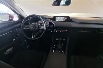 Mazda 3, 2.0, 137 kW, hybrid, automatic, front-wheel drive