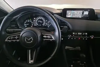 Mazda 3, 2.0, 137 kW, hybrid, automatic, front-wheel drive