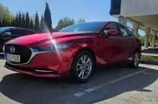 Mazda 3, 2.0, 137 kW, hybrid, automatic, front-wheel drive