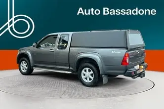Isuzu D-Max, 2.5, 100 kW, diisel, manuaal, nelikvedu