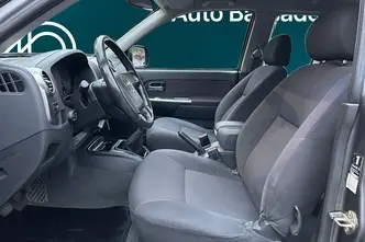 Isuzu D-Max, 2.5, 100 kW, diisel, manuaal, nelikvedu