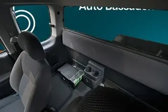 Isuzu D-Max, 2.5, 100 kW, diisel, manuaal, nelikvedu