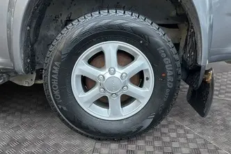 Isuzu D-Max, 2.5, 100 kW, diisel, manuaal, nelikvedu