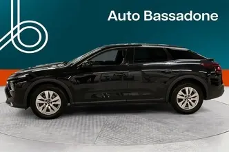 Citroën C5 X, 1.2, 96 kW, petrol, automatic, front-wheel drive